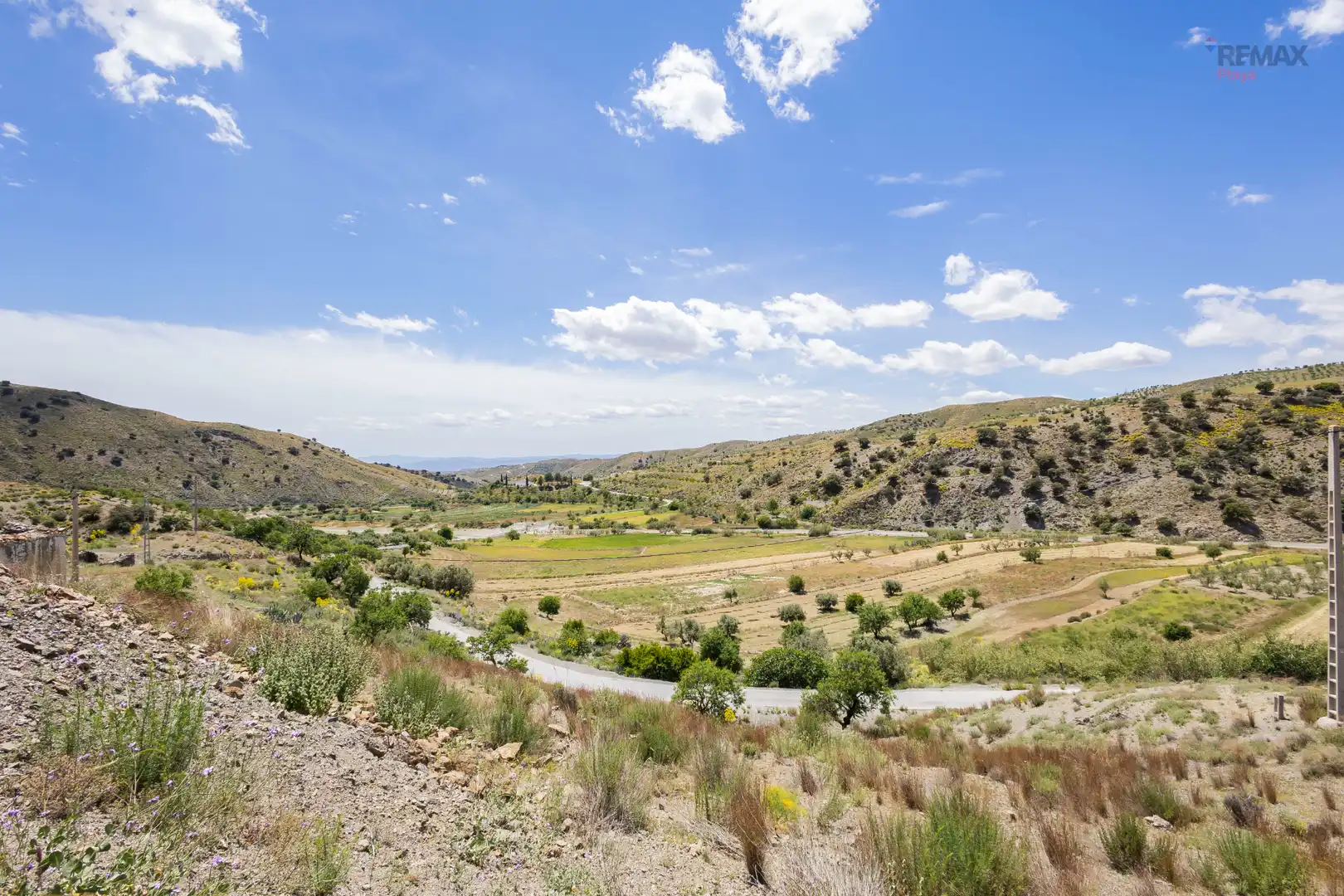 Finca rústica en venta en Vélez-Rubio con Jardín privado, Trastero y Balcón