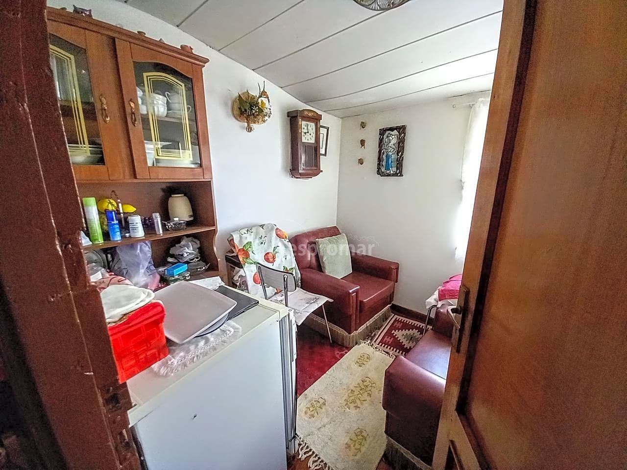 Living room of House or chalet for sale in Castro Caldelas  with Furnished and Balcony
