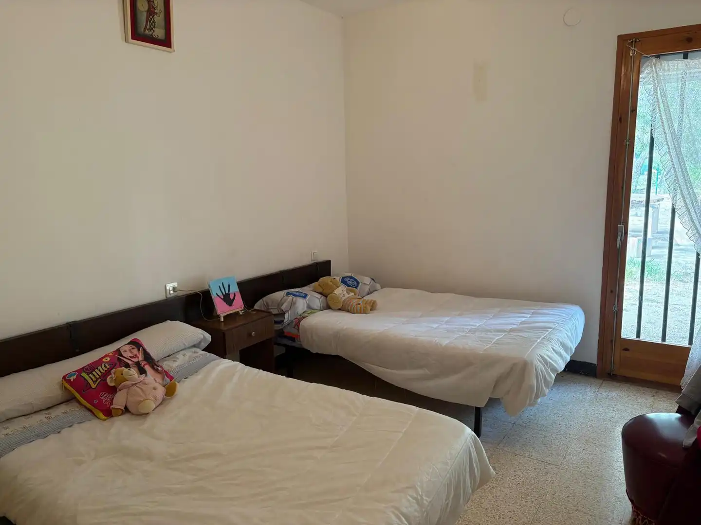 Dormitori de Casa o xalet en venda en L'Ametlla de Mar  amb Jardí privat i Terrassa