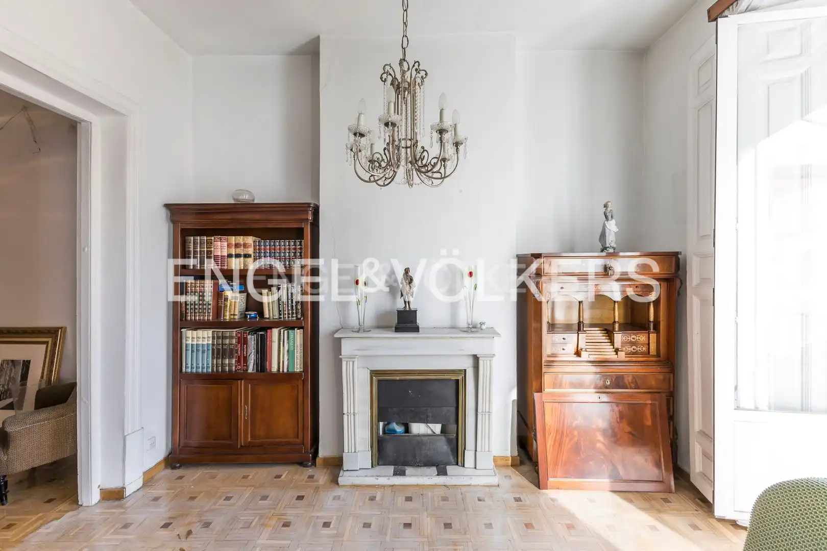 Piso con terraza en venta en Lope de Vega, imagen 17