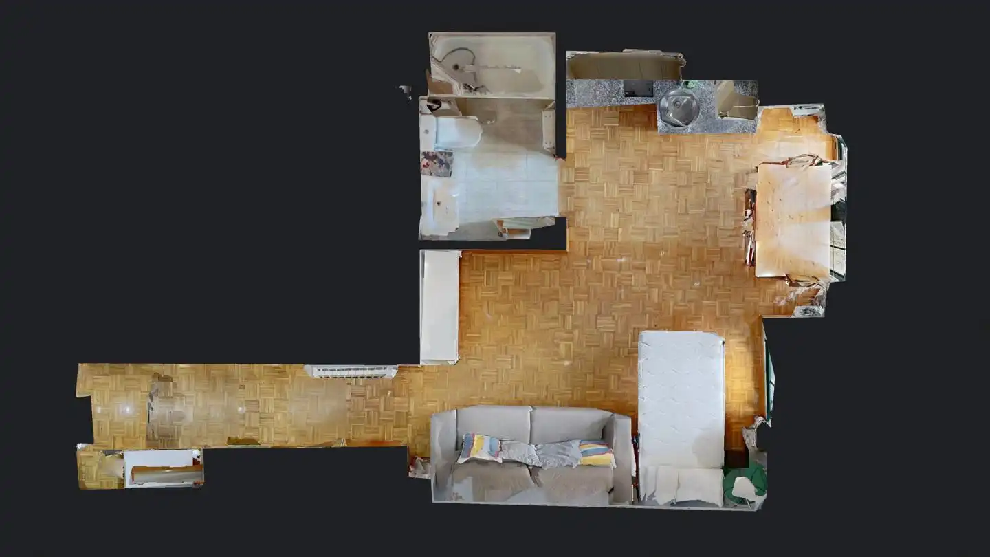 Study for rent in Azcárraga, El Postigo