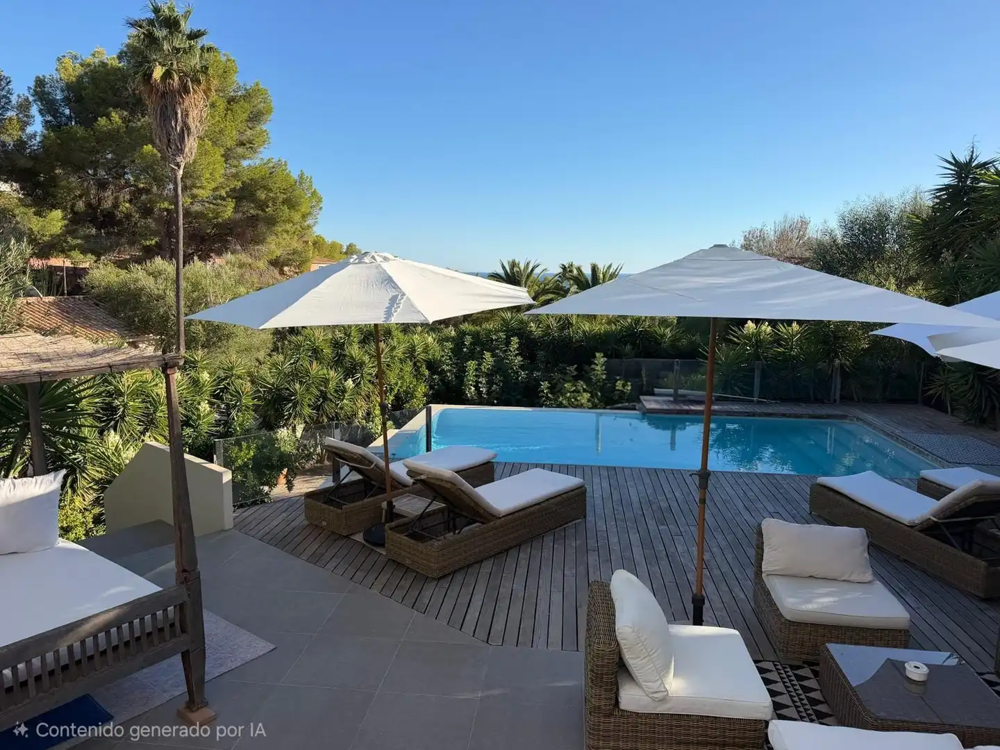 Maison avec piscine à vendre à Mascarat, imagen 3