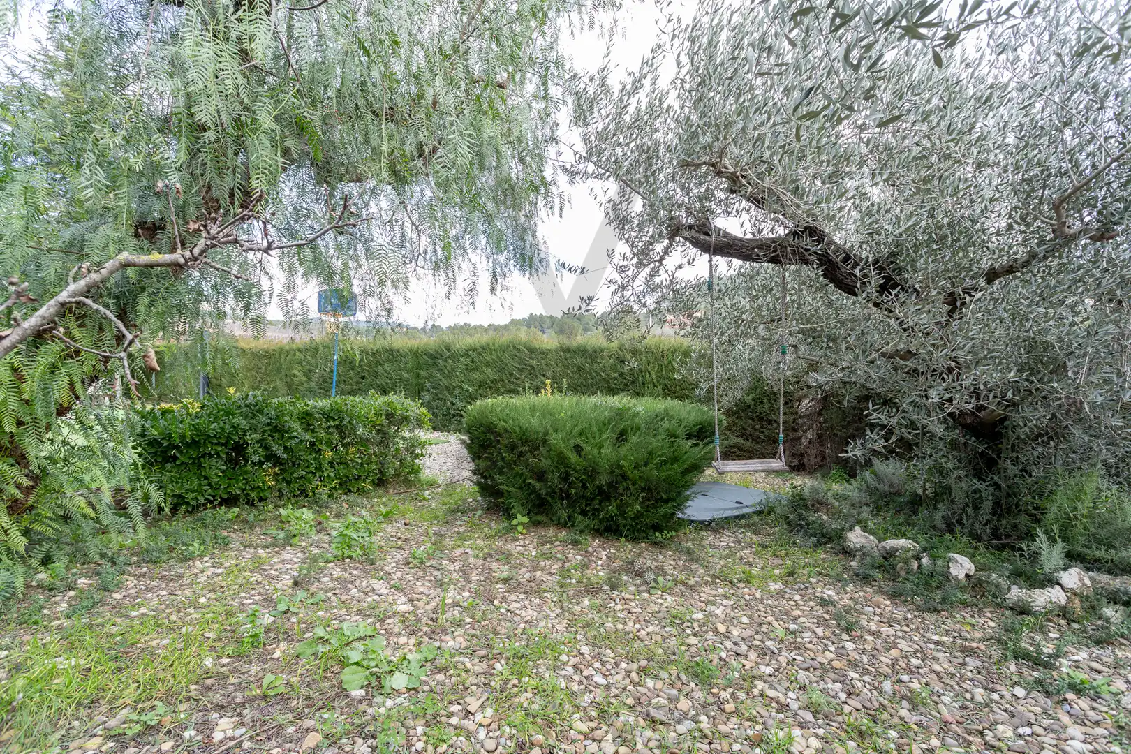 Jardí de Casa adosada en venda en Castellvell del Camp amb Aire condicionat, Calefacció i Jardí privat