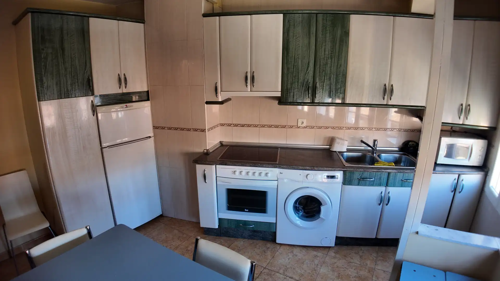 Wohnung zur Miete in Calle Modesto Lafuente, Aguilar de Campoo