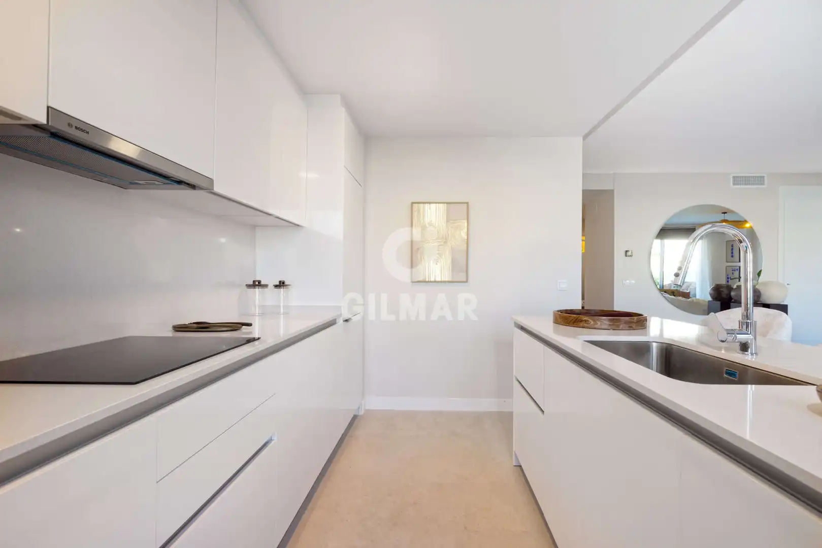 Cocina de Ático en venta en Estepona con Calefacción, Trastero y Piscina