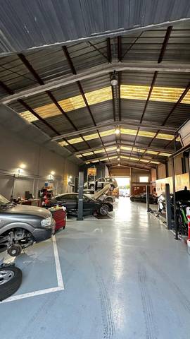 Nave industrial en Alquiler en Moralet