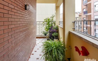 Terrassa de Casa o xalet en venda en Terrassa amb Calefacció i Terrassa