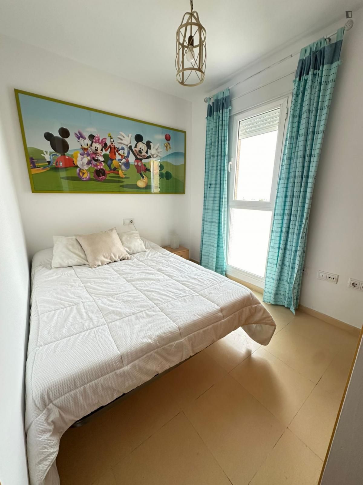 Apartment to share in Chapín - Campus Universitario - Navinco