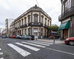 Vista exterior de Local de lloguer en Las Palmas de Gran Canaria
