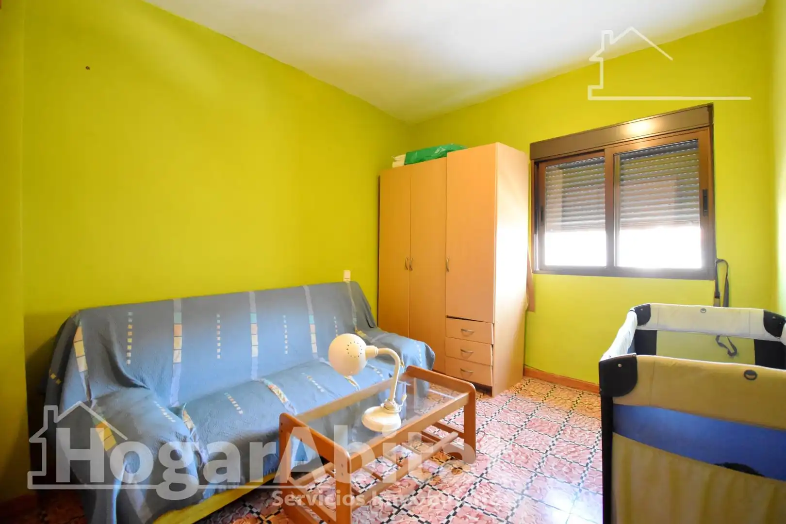 Dormitori de Casa o xalet en venda en Xeresa amb Aire condicionat, Calefacció i Terrassa
