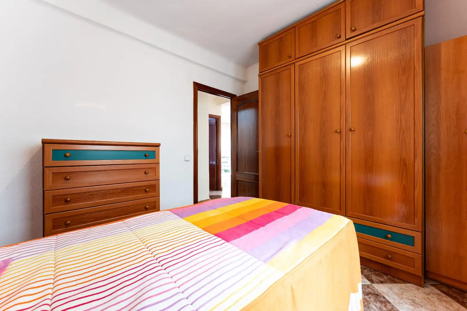 Habitación de Piso en venta en Málaga