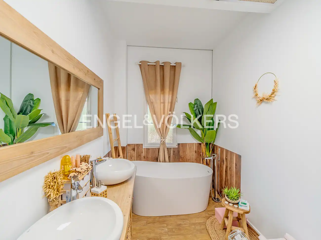 Bathroom of Houses for sale in San Vicente del Raspeig / Sant Vicent del Raspeig  with Air Conditioner, Heating and Private garden