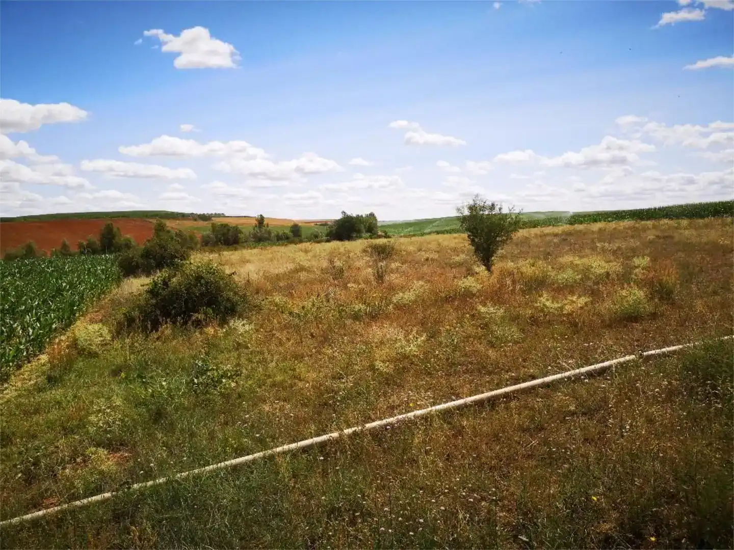 Terreno en venta en Pajares de los Oteros, León