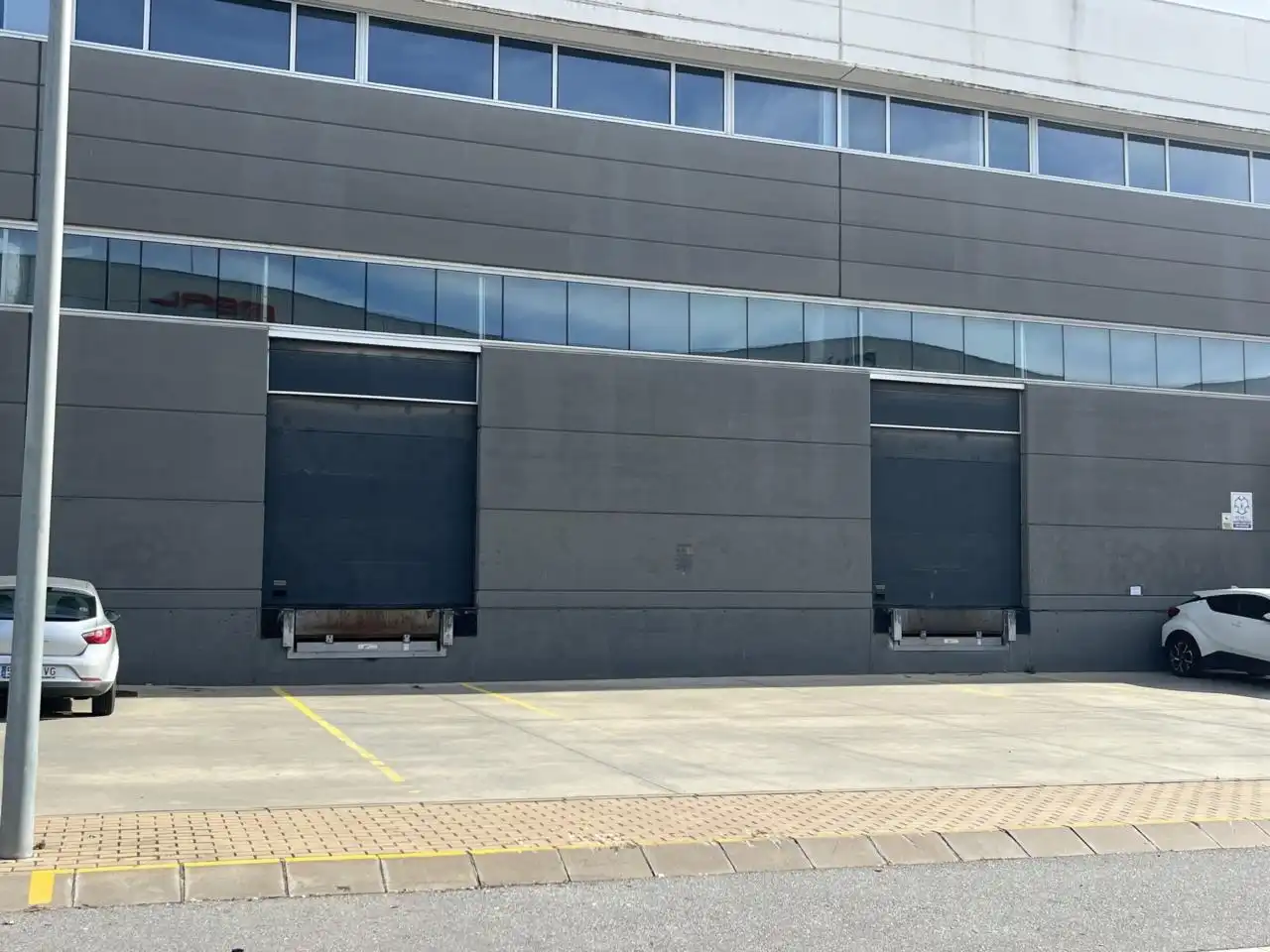 Fabrikhallen zur Miete in Llinars del Vallès