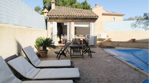 Foto 3 de Casa adosada en venta en Pòrtol, Marratxí