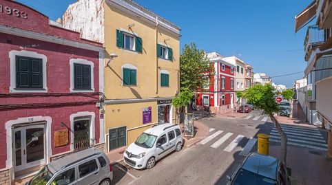 Foto 2 de Piso en venta en Calle Victori, Es Castell poble, Es Castell