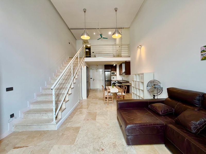 Loft to rent in Villaverde Alto