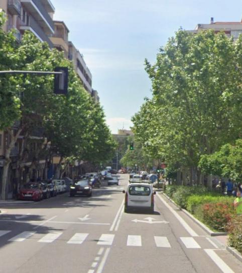 Foto 2 von Wohnung zur Miete in Avenida de Villamayor, Carmelitas, Salamanca Capital