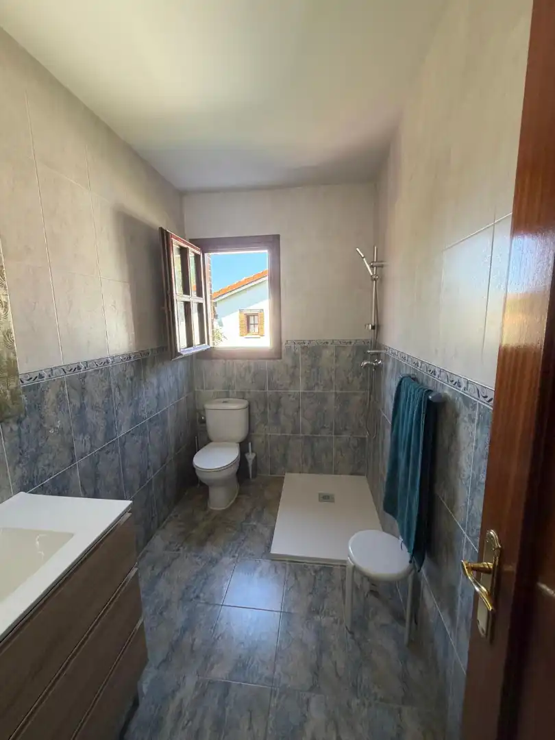 Bathroom of Detached homes for sale in Piélagos  with Air Conditioner, Heating and Private garden