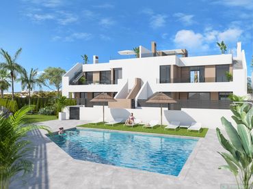 Casa in vendita a Las Salinas