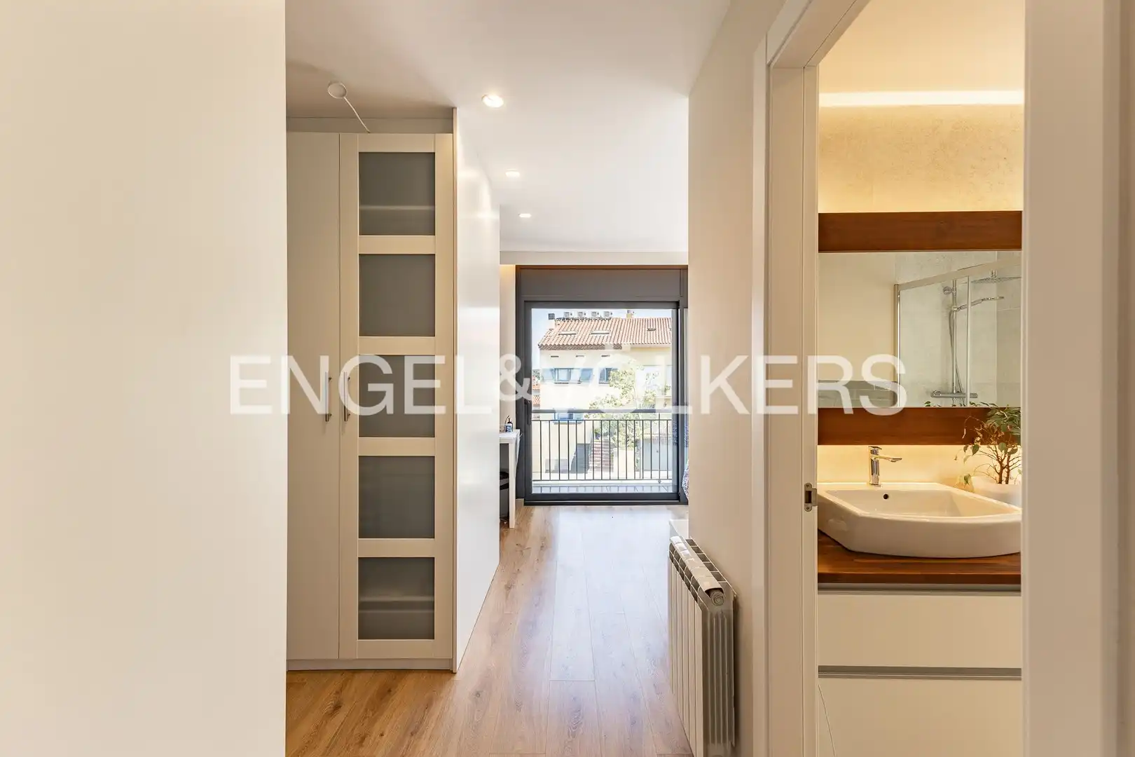 Balcony of Detached homes for sale in Argentona  with Heating, Private garden and Terrace