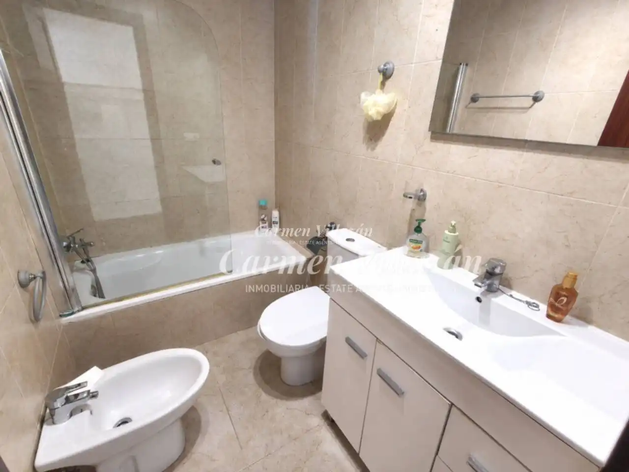 Baño de Dúplex en venta en Fabelo