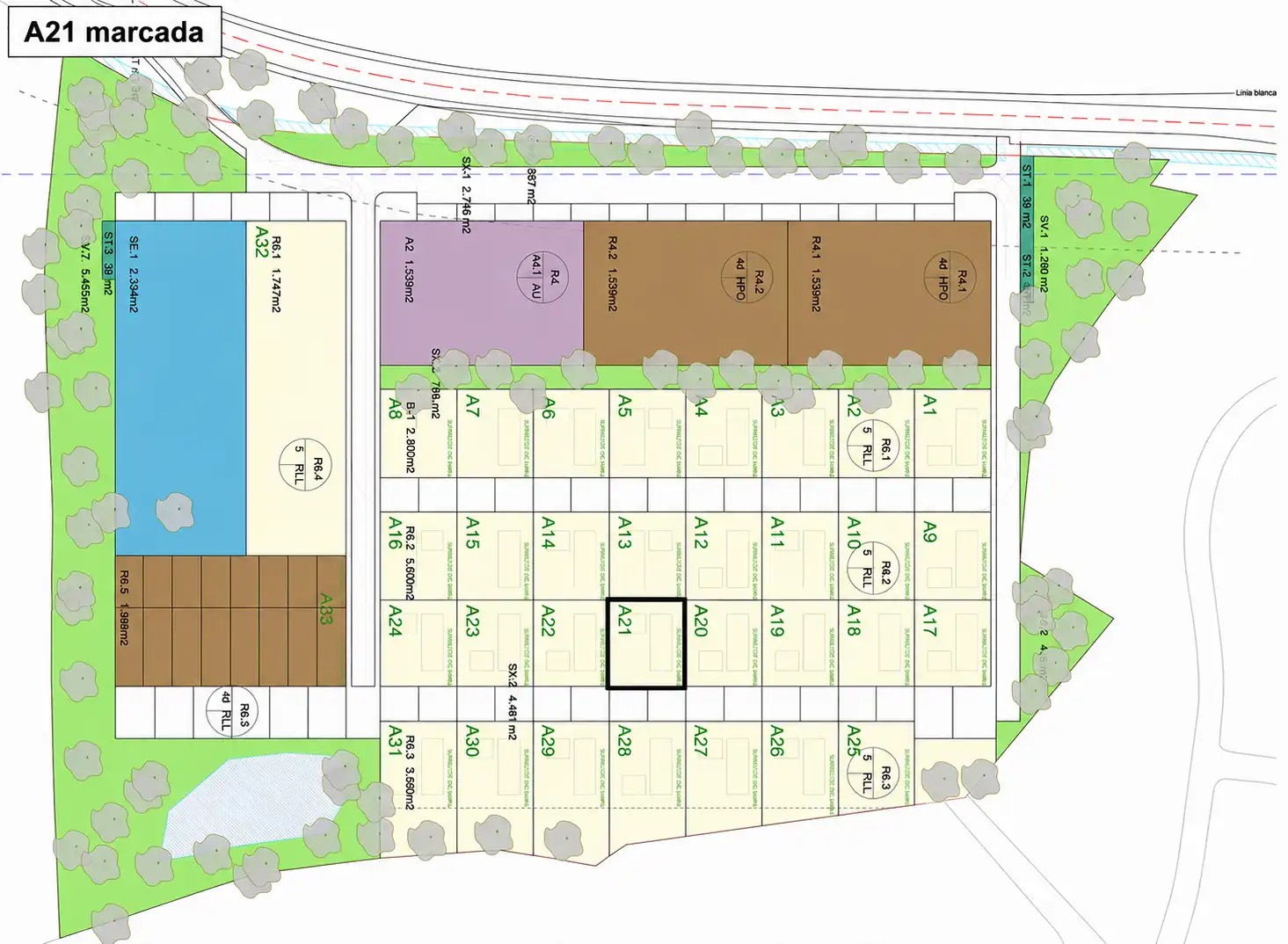 Terreno residencial en venta en El Catllar