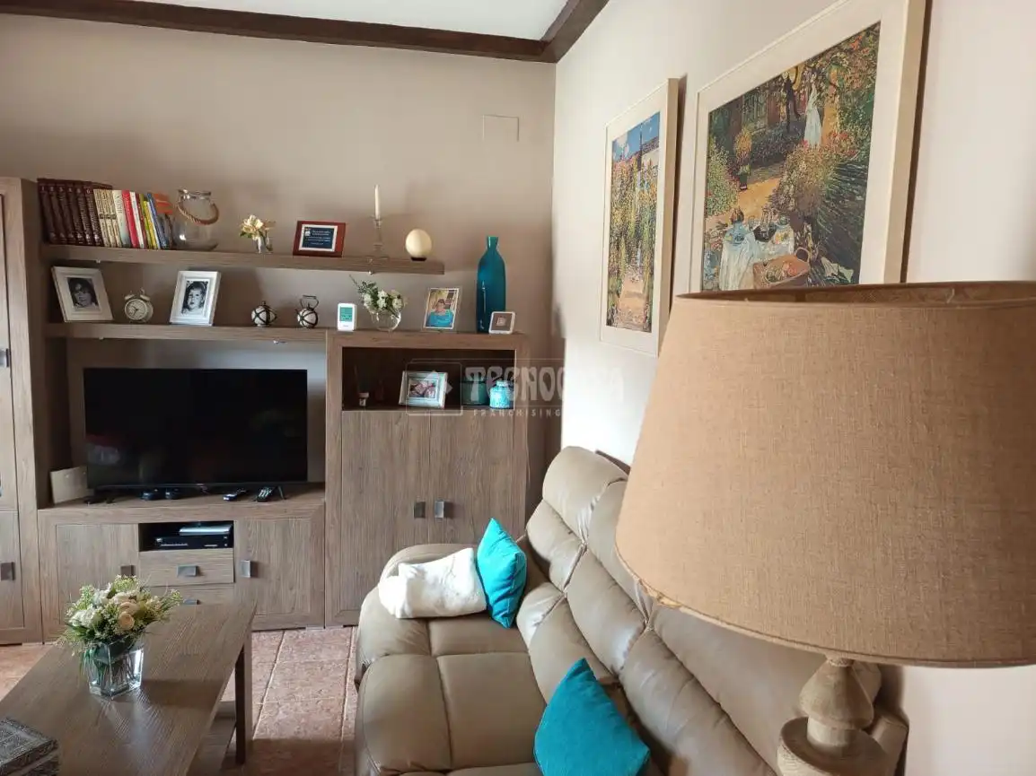 Sala de estar de Terreno en venta en San Roque