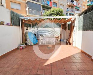 Terrace of Duplex for sale in  Barcelona Capital  with Air Conditioner, Heating and Terrace