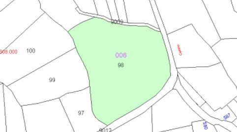Foto 2 de Terreno en venta en Avenida Cantabria, 2300, Cudón, Miengo