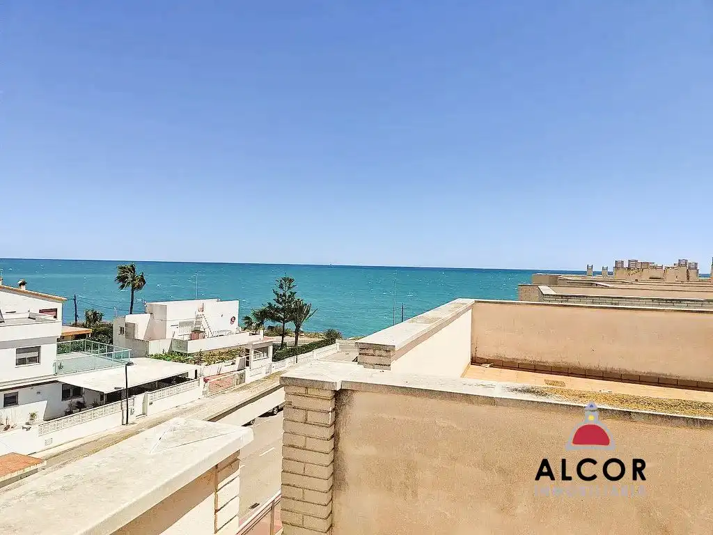 Appartement avec terrasse à vendre à Cala del Puntal, imagen 14