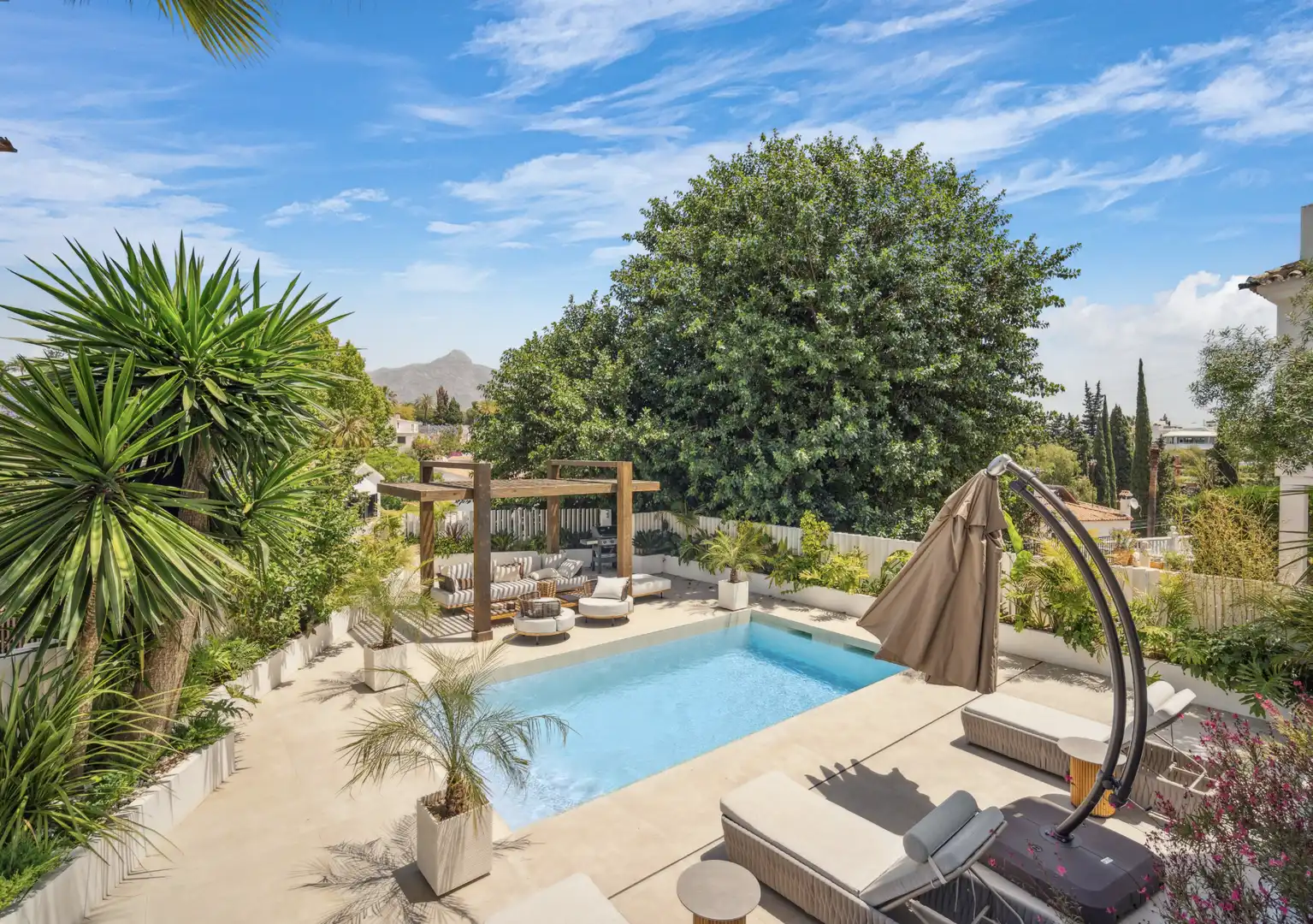 Villa mit Pool zum Verkauf in Calle las Amapolas 243, imagen 41