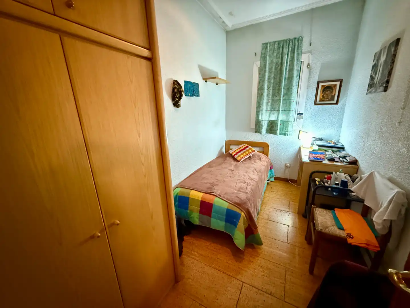 Habitación de Ático en venta en Barcelona con Terraza y Balcón