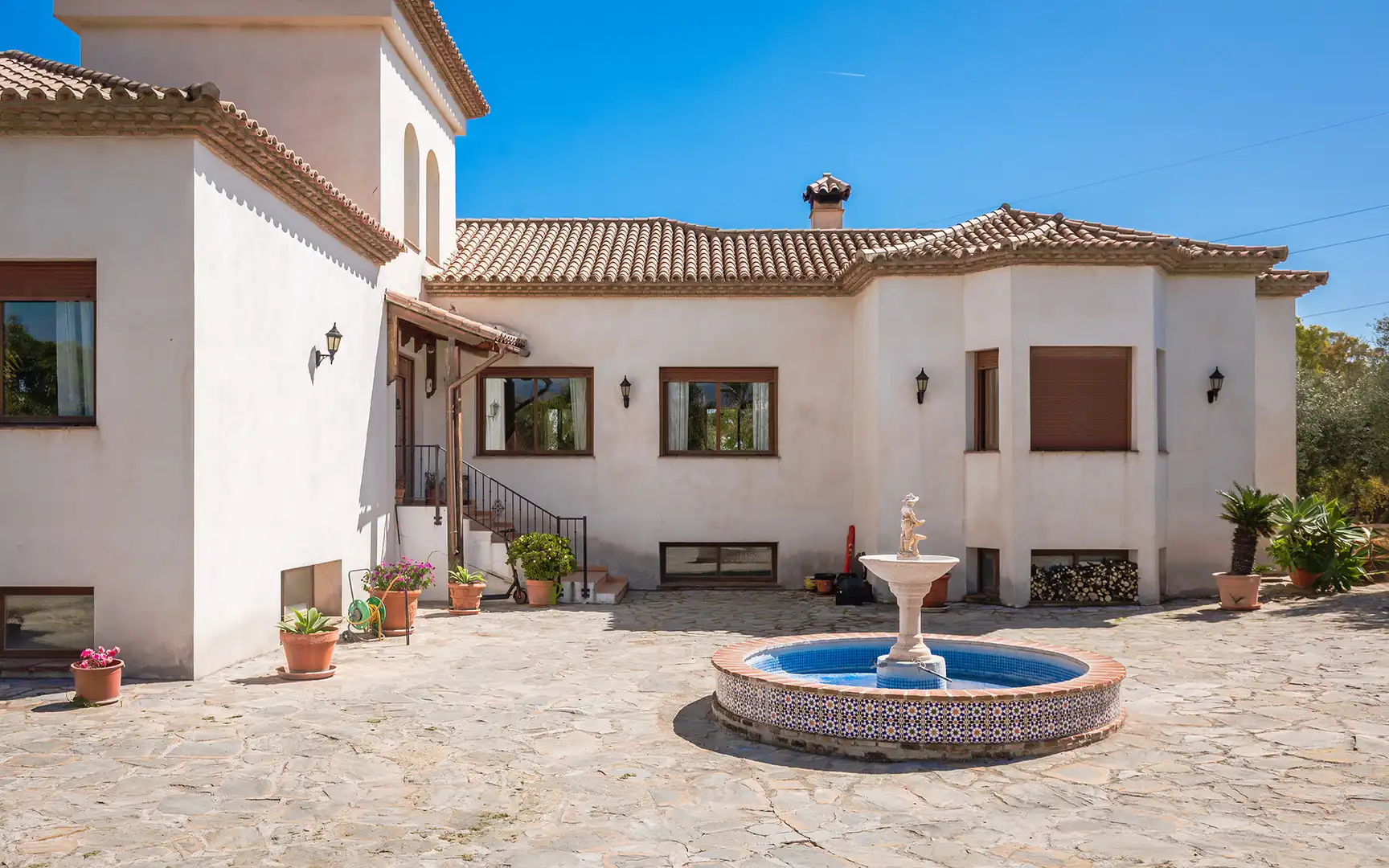 Casa con piscina en venta en Selwo, imagen 18