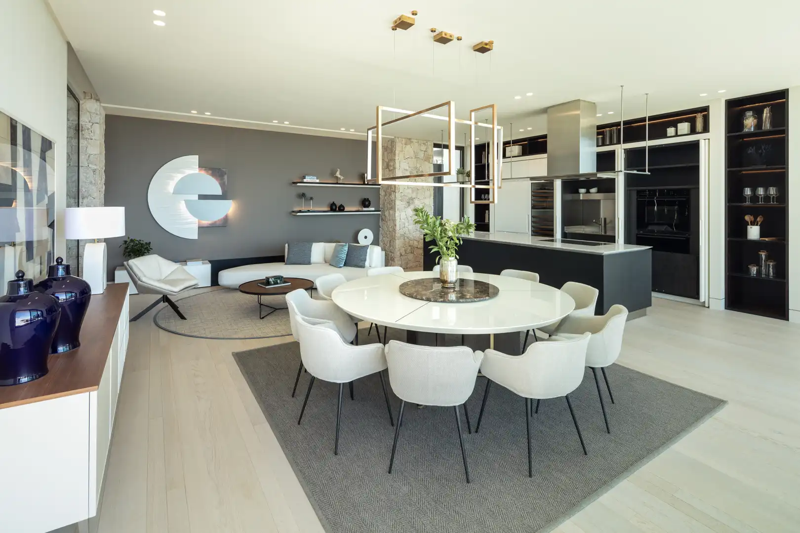 New build Detached house for sale in UR CERRO ARTOLA 8(T) 29678 BENAHAVIS (MÁLAGA), imagen 54