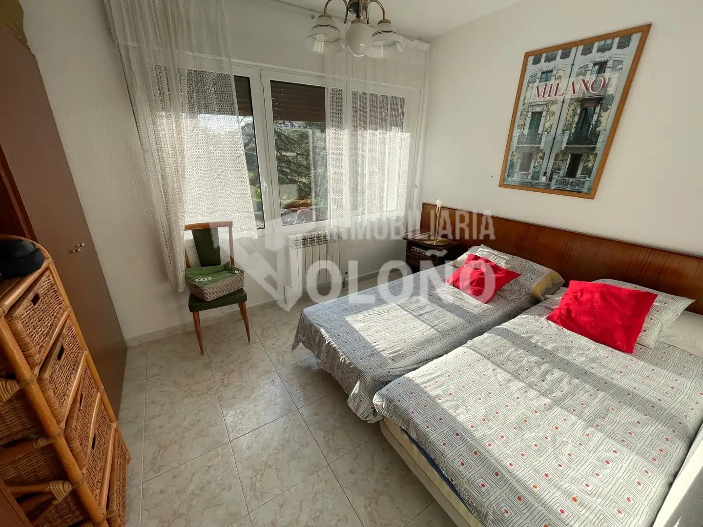 Bedroom of Houses for sale in Labastida / Bastida  with Heating, Private garden and Terrace