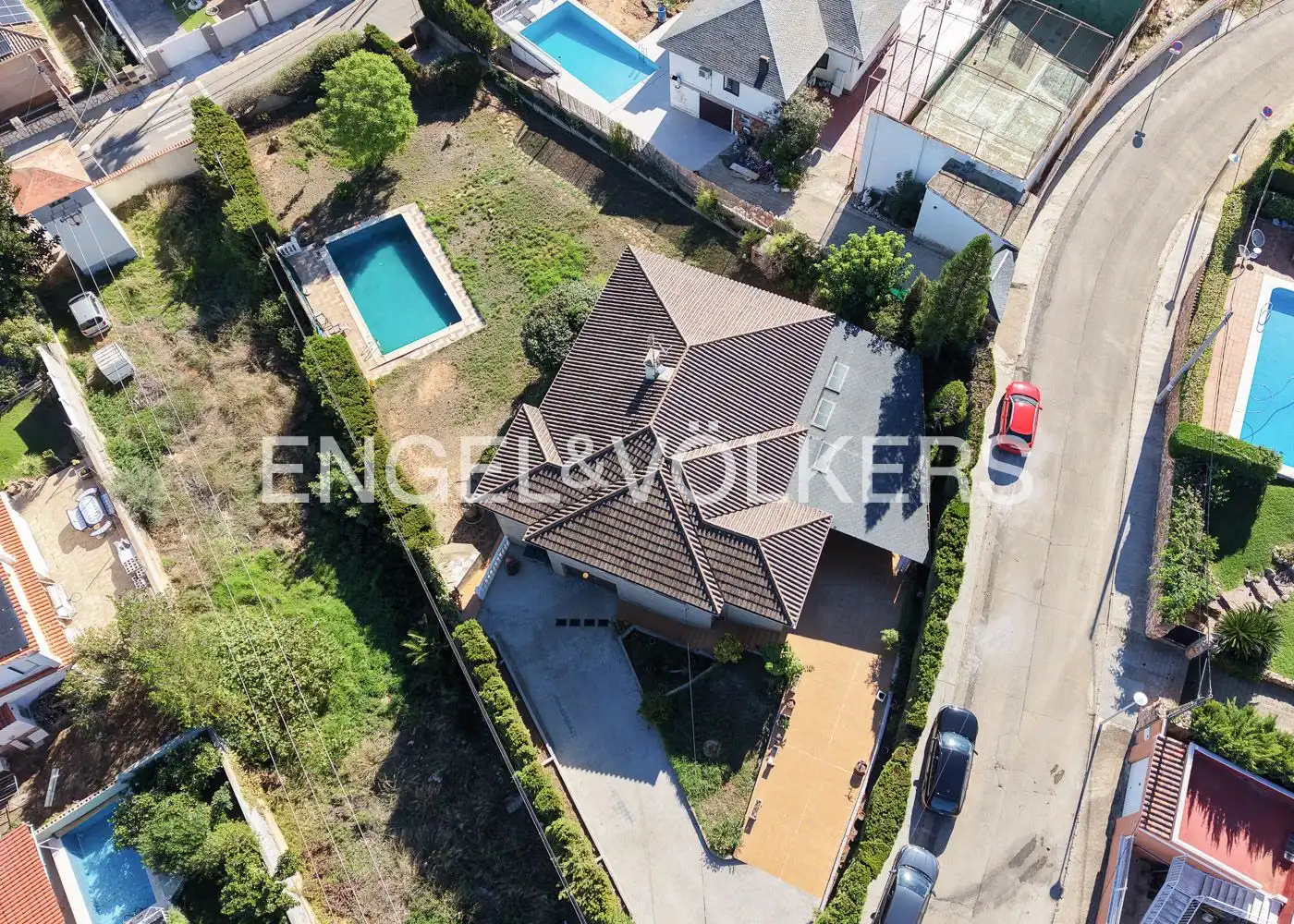 Casa con piscina in vendita a Sierra Perenchiza - Cumbres de Calicanto - Sto Domingo, imagen 47