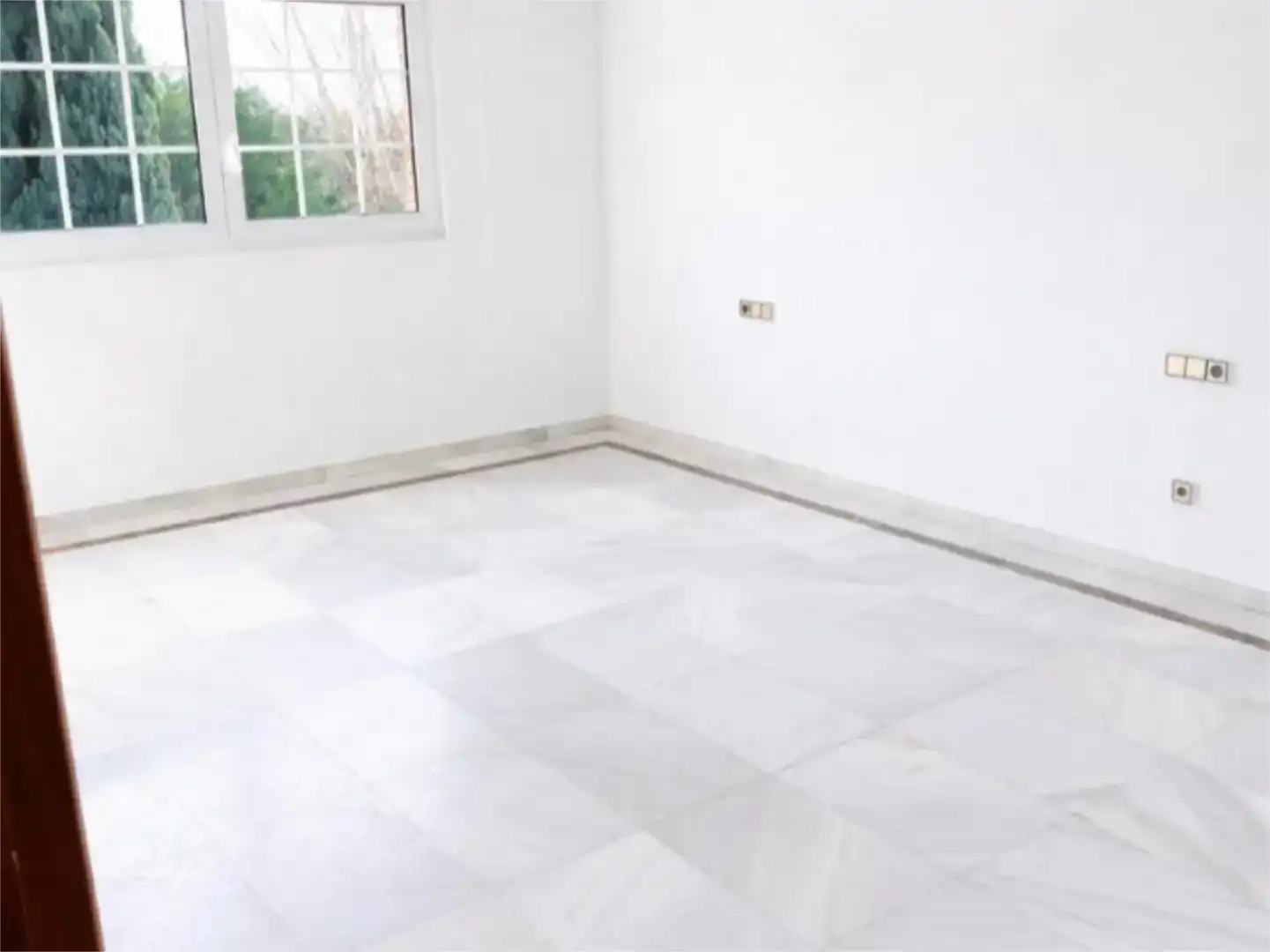 Exterior view of Flat for sale in Sariegos, León