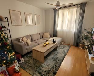 Sala d'estar de Planta baixa en venda en Málaga Capital amb Terrassa
