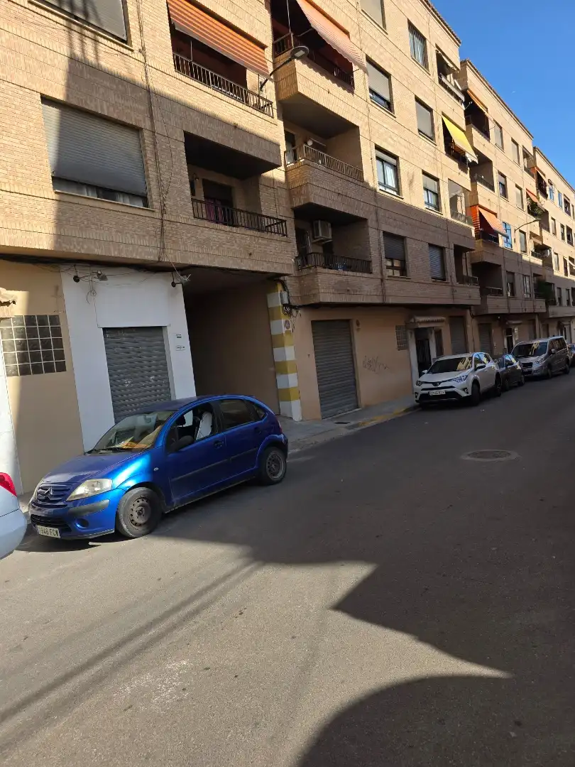 Exterior view of Ground floor for sale in Picassent, Valencia