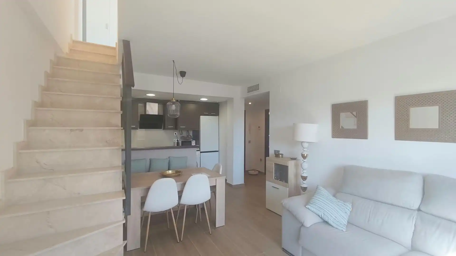 Duplex with pool to rent in D'en Pla, imagen 6