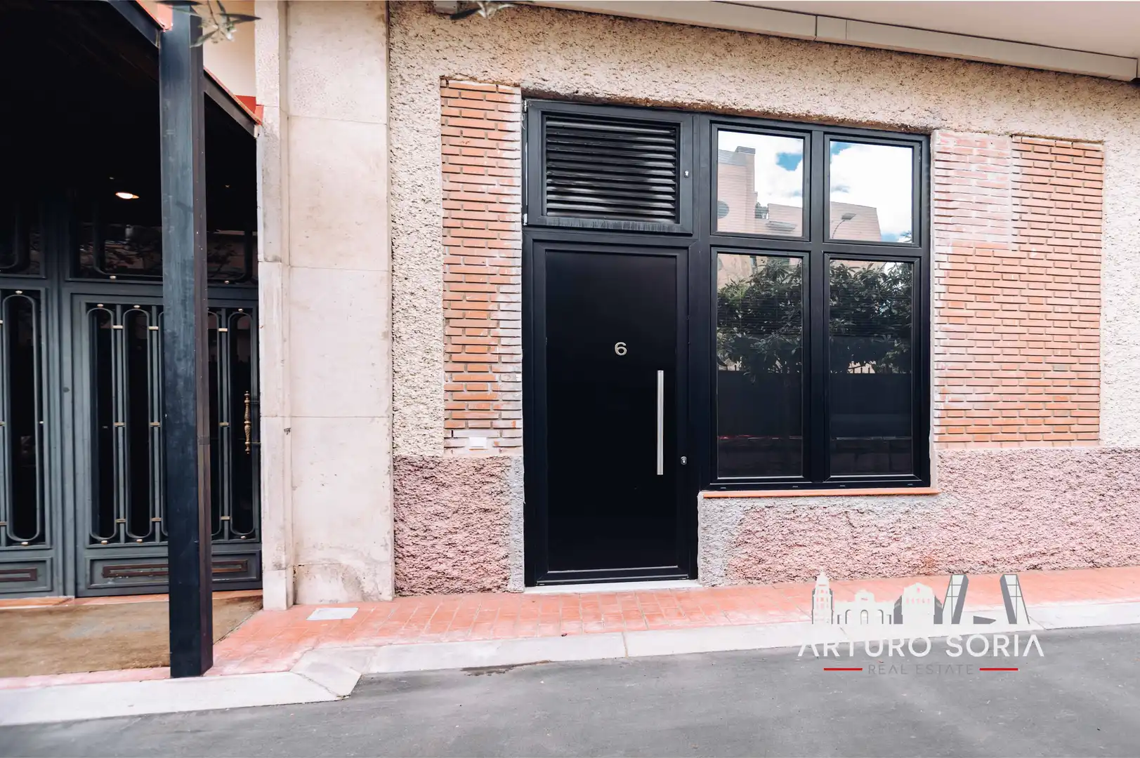 Apartament de lloguer a Calle de Arturo Soria, Concepción