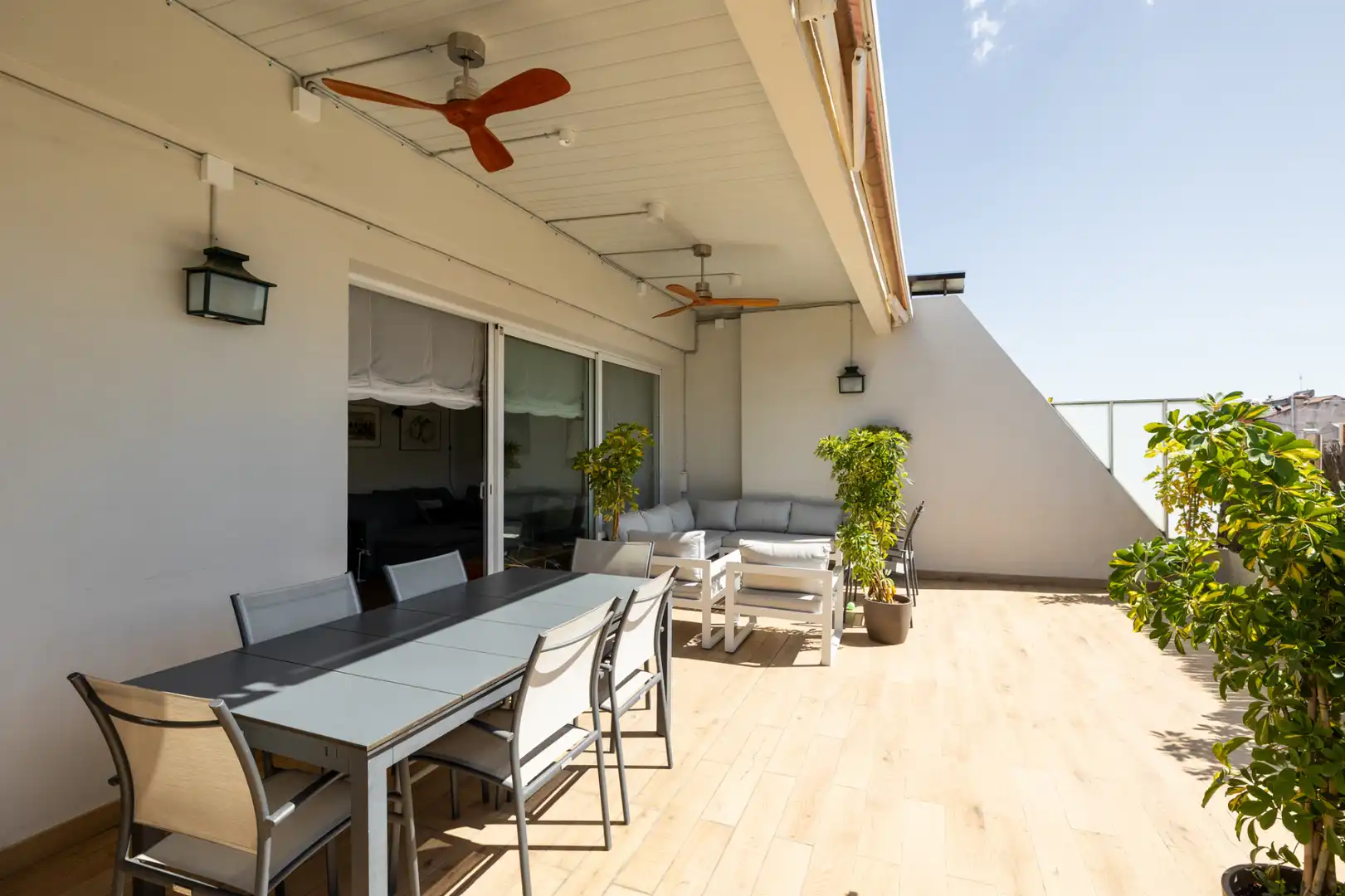 Ático con terraza en venta en Sarrià - Sant Gervasi, imagen 12