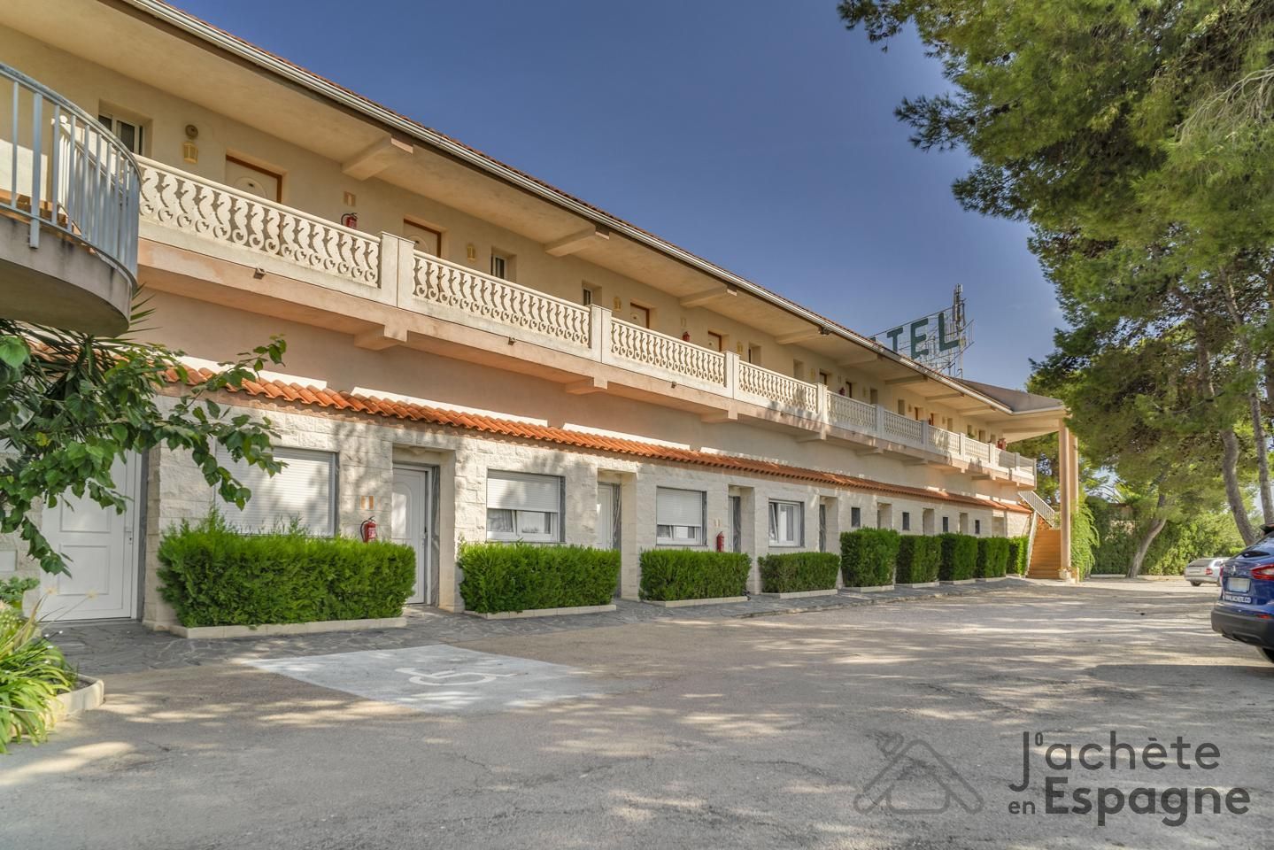 Exterior view of Building for sale in Vinaròs