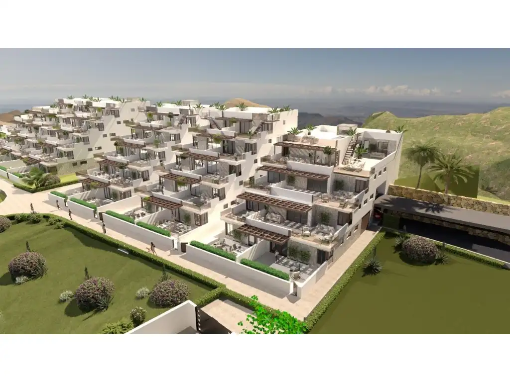 Apartament amb piscina en venda a Las Salinas, imagen 3