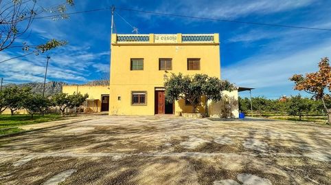 Foto 4 de Casa o chalet en venta en Olivarets, Beniarbeig, Alicante