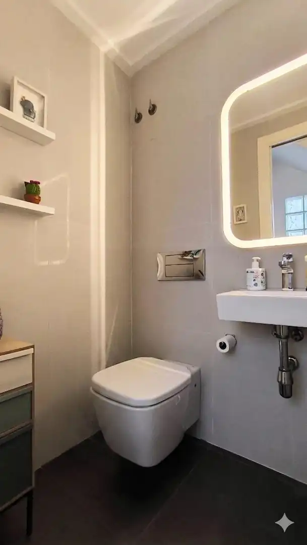 Bathroom of Detached homes for sale in Xàtiva  with Air Conditioner, Heating and Terrace