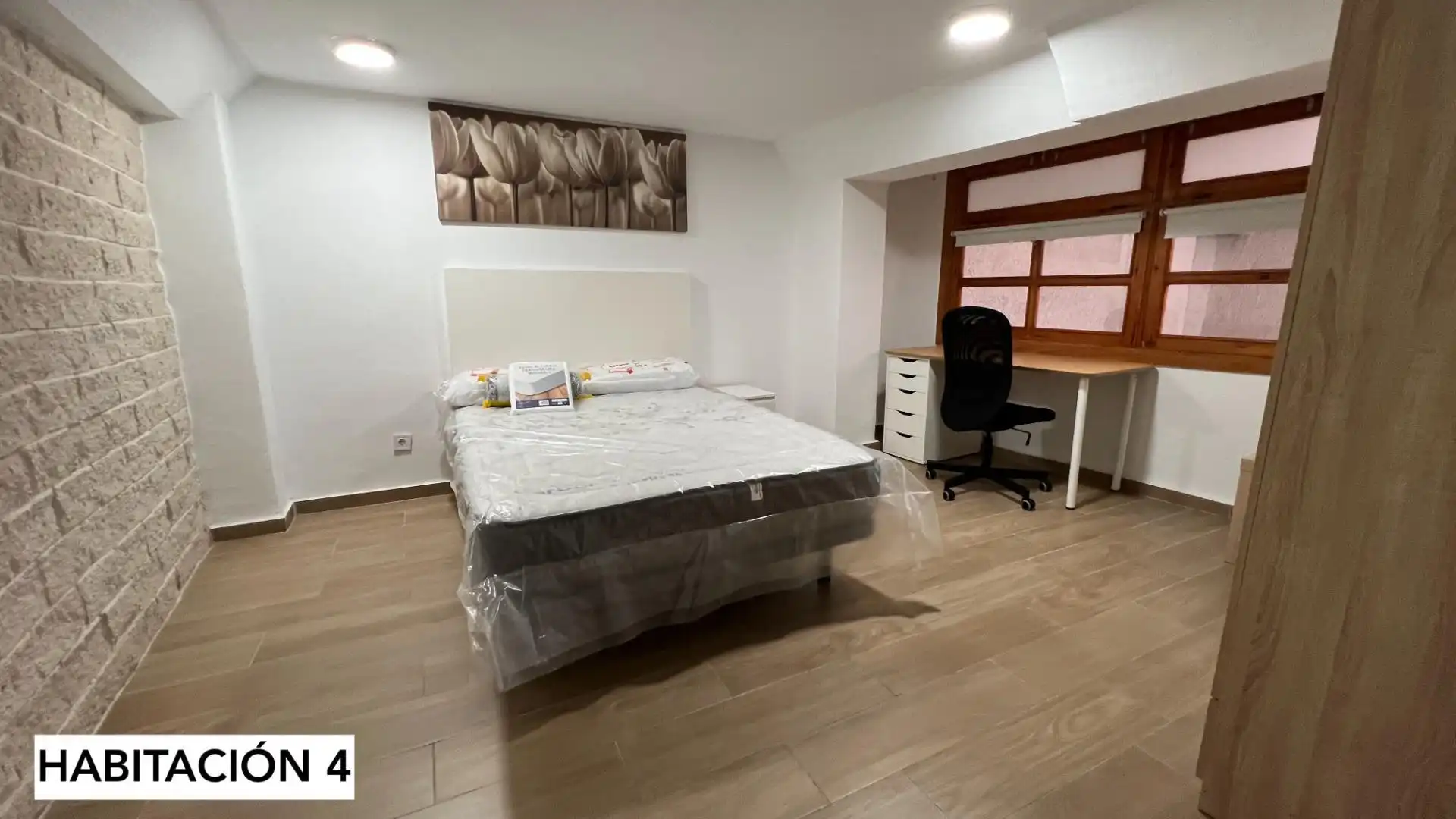 Habitación en La Ñora