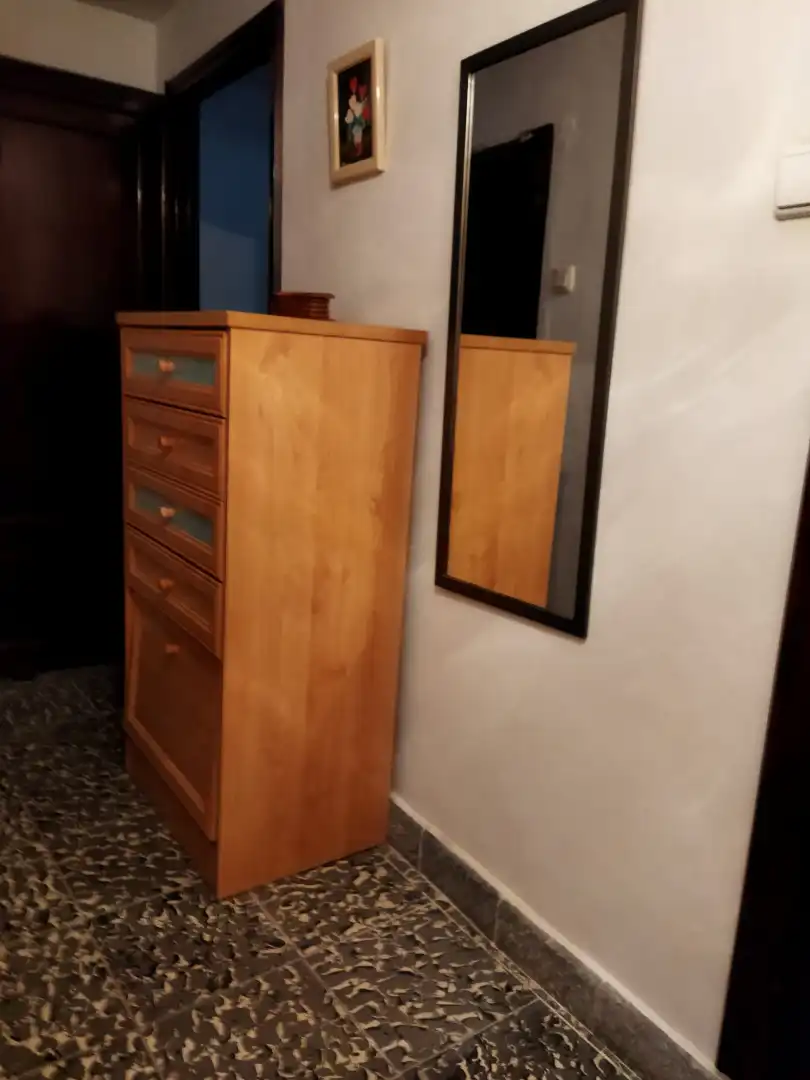 Habitación de Casa o chalet en venta en Adanero con Amueblado