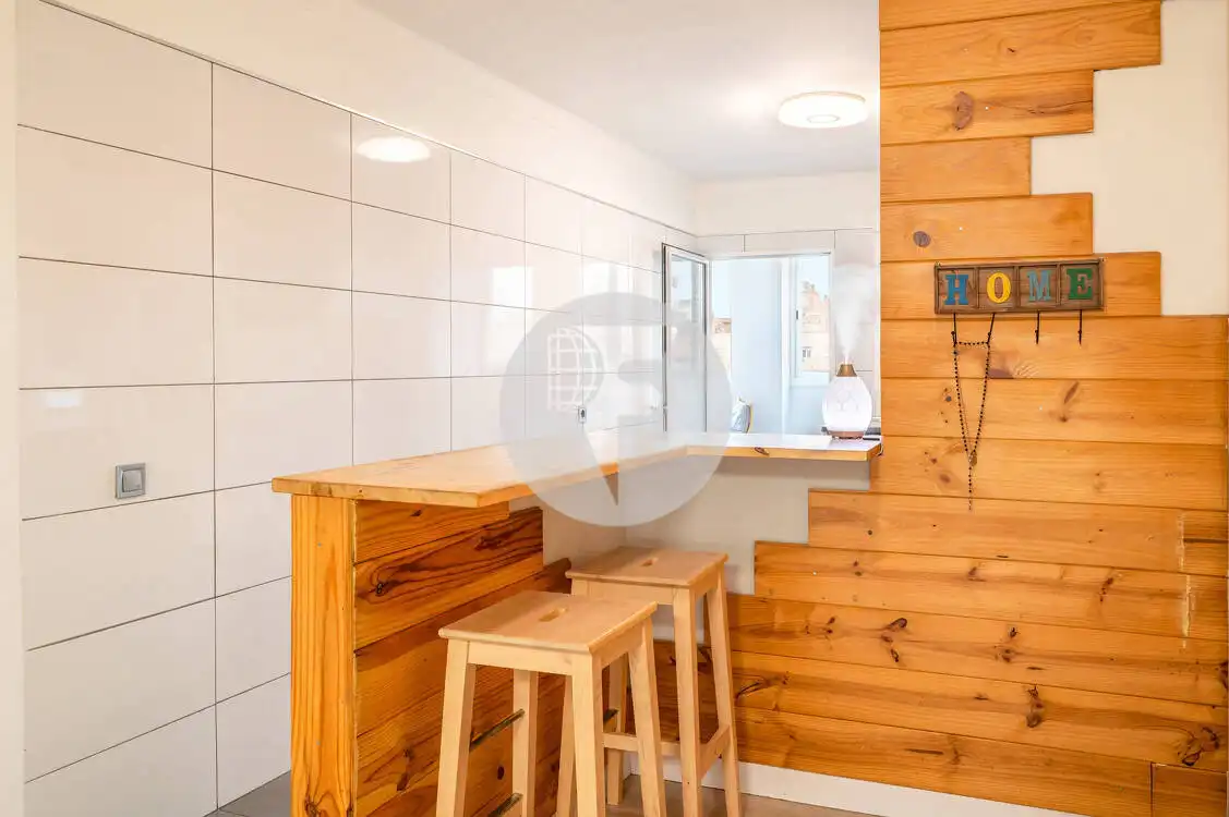 Kitchen of Flat for sale in  Palma de Mallorca  with Balcony